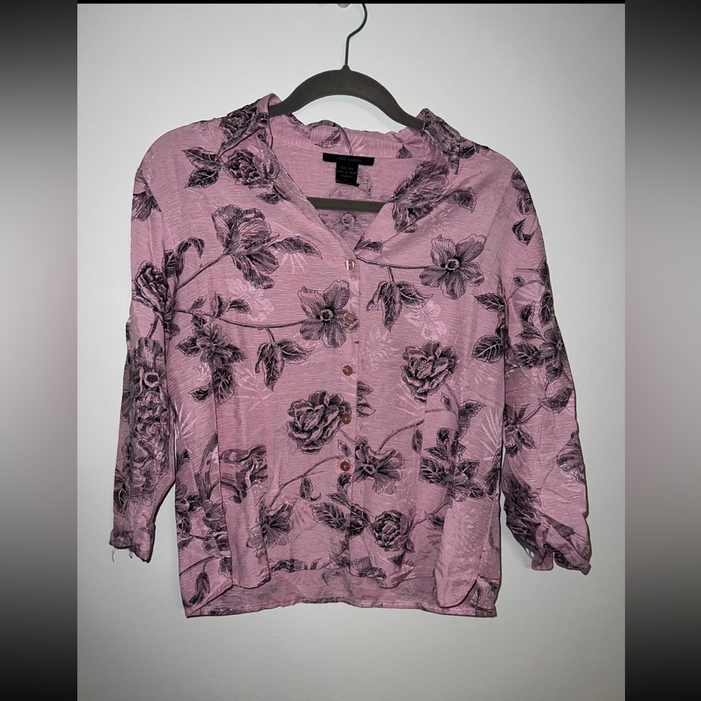 Anne Carson Blouse‎